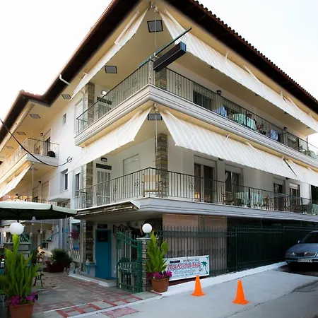 Apartahotel Panorama Flogita