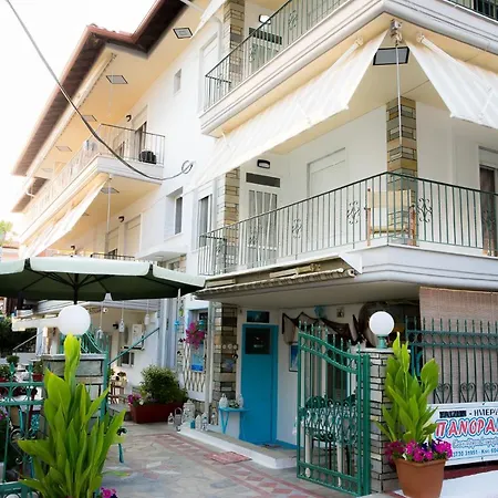 Apartahotel Panorama