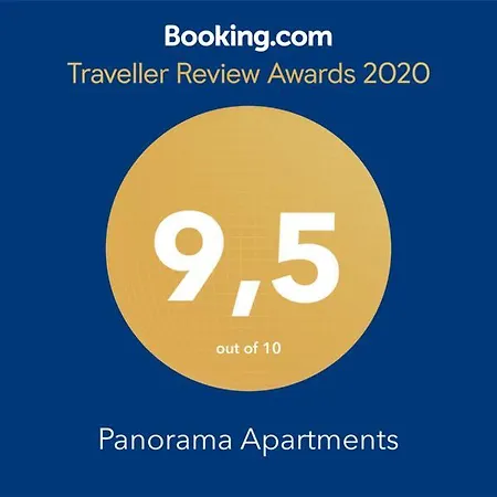 Aparthotel Panorama Flogita
